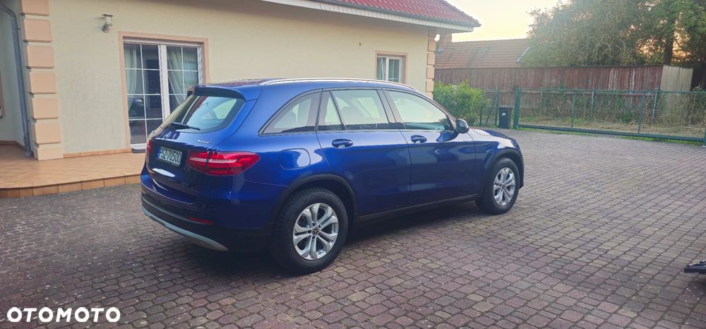 Mercedes-Benz GLC - 5