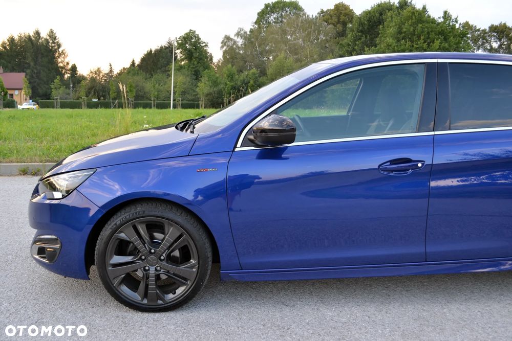 Peugeot 308 BlueHDi 120 Stop & Start GT-Line Edition - 8