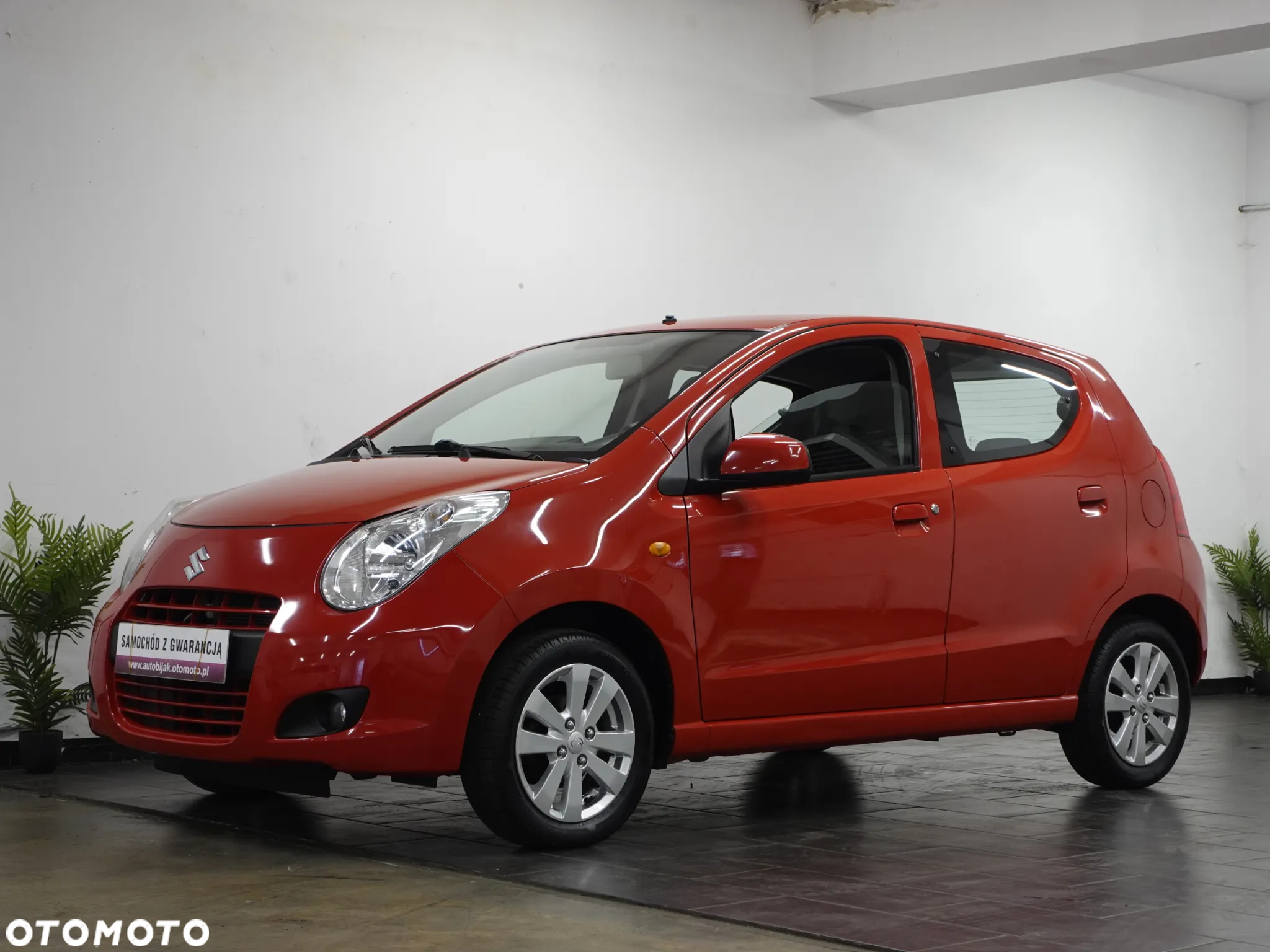 Suzuki Alto 1.0 Club - 4