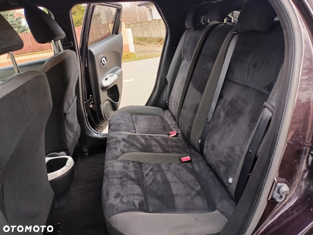 Nissan Juke 1.5 dCi 360 - 13