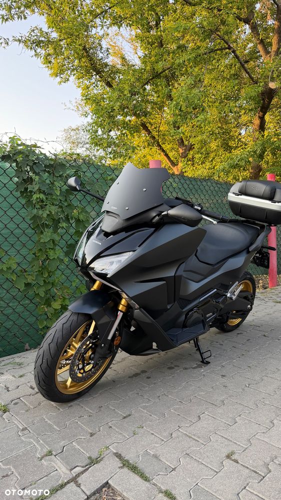 Honda NSS - 7