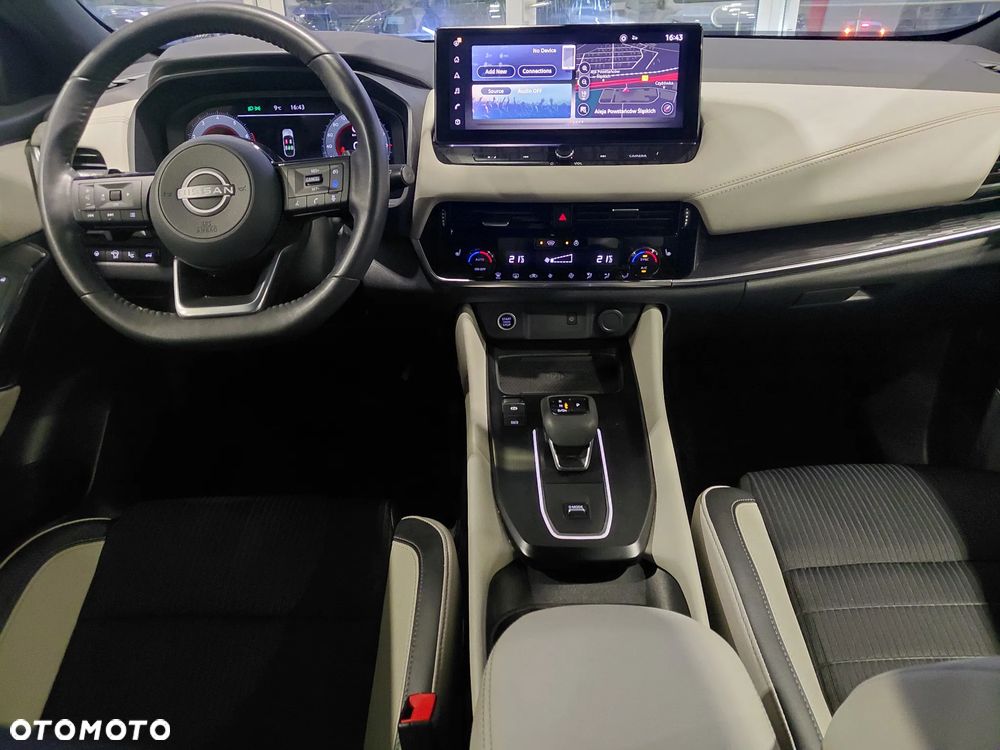 Nissan Qashqai - 15