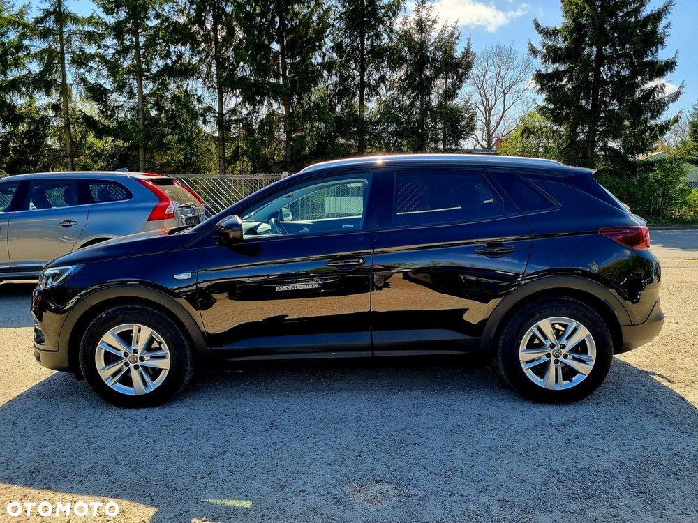 Opel Grandland X 1.2 Start/Stop Elegance - 8