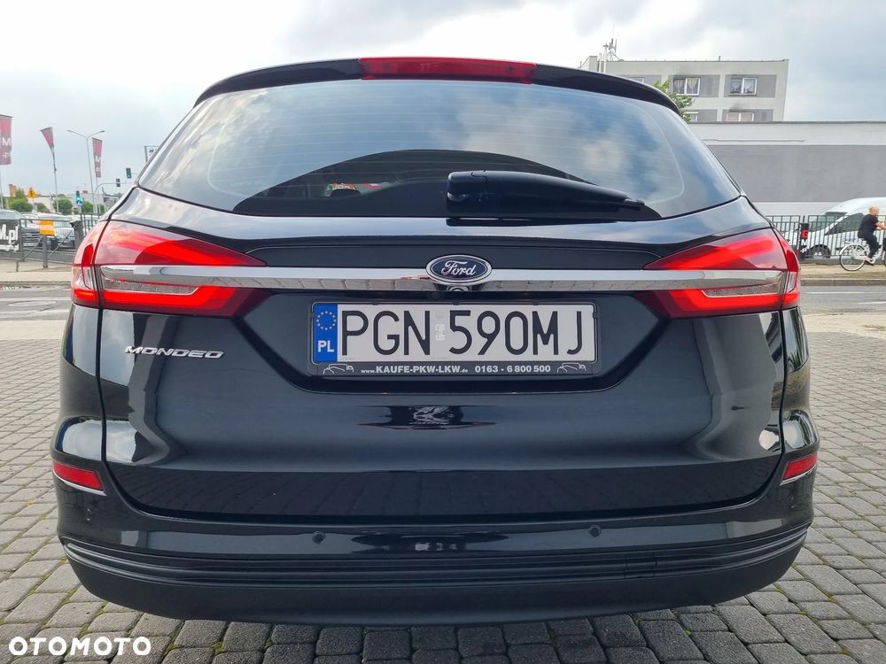 Ford Mondeo 2.0 EcoBlue Edition - 40