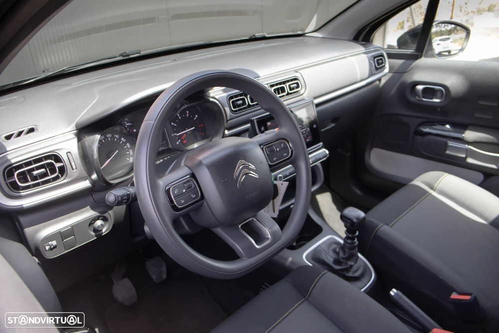 Citroën C3 1.2 PureTech C-Series - 12