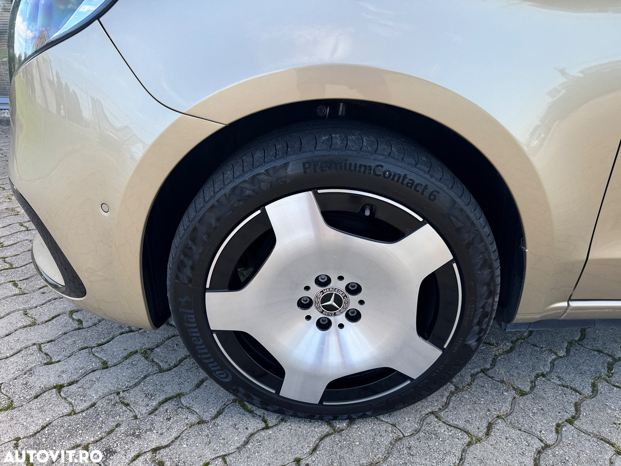 Mercedes-Benz V 300 d Combi Lung 237 CP AWD 9AT EXCLUSIVE - 39