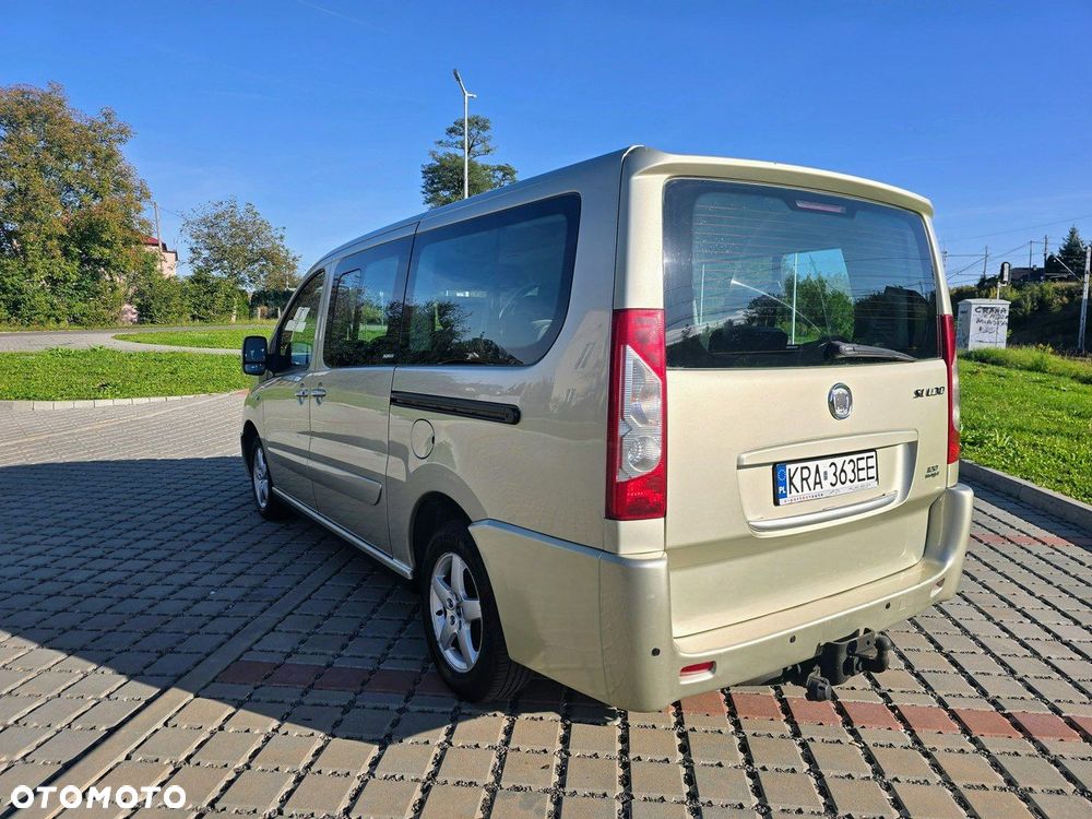 Fiat Scudo L2 (5-Si.) Panorama Executive - 16