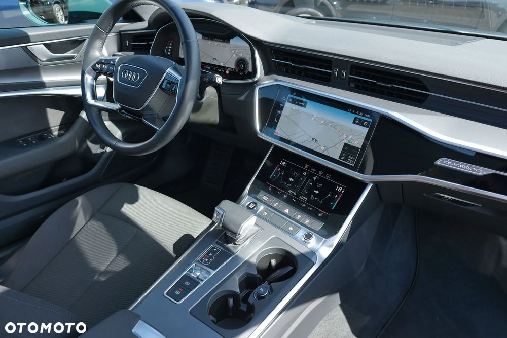 Audi A6 Avant 40 TDI quattro S tronic - 16