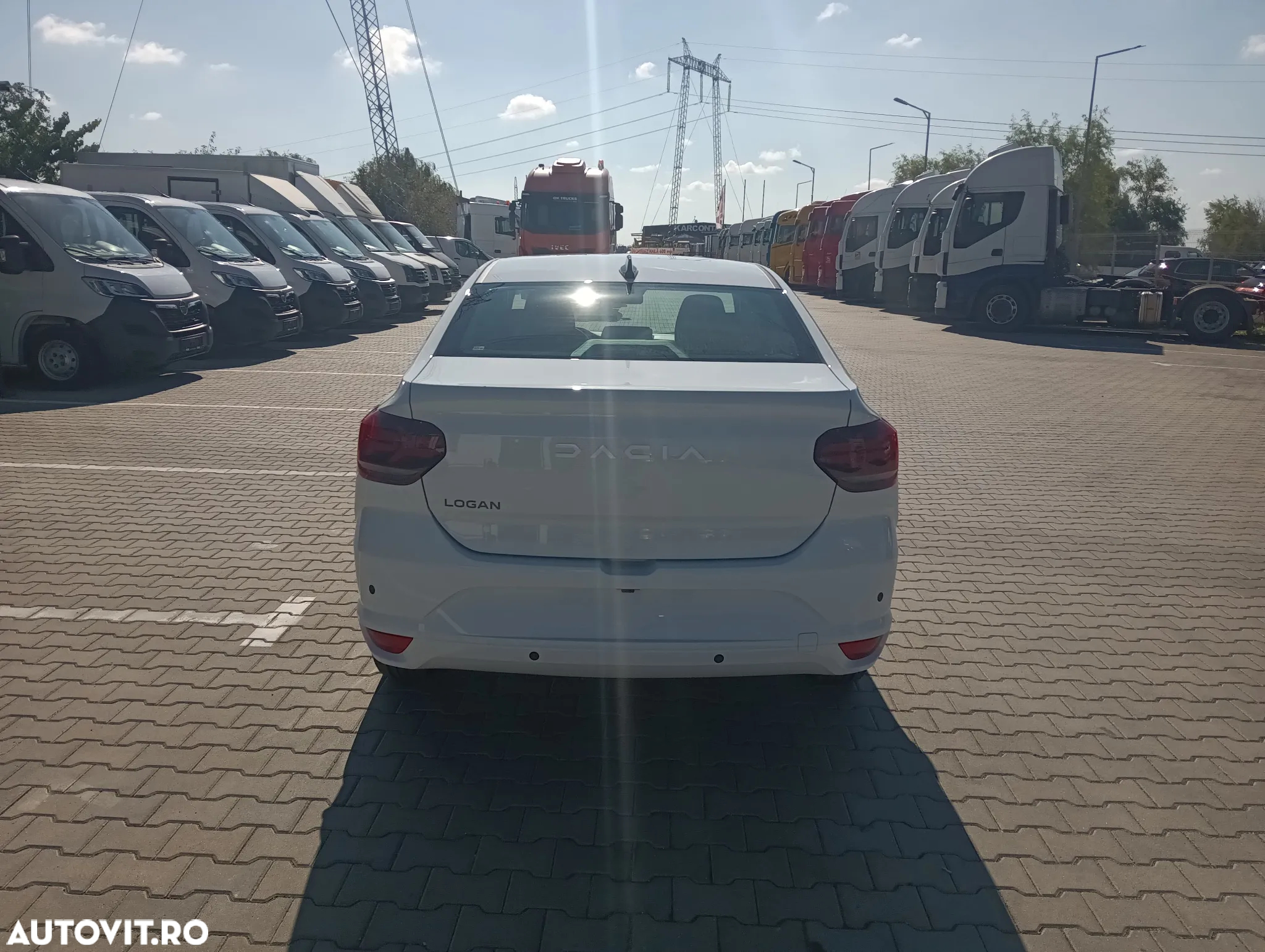 Dacia Logan ECO-G 100 MT6 Prestige - 9