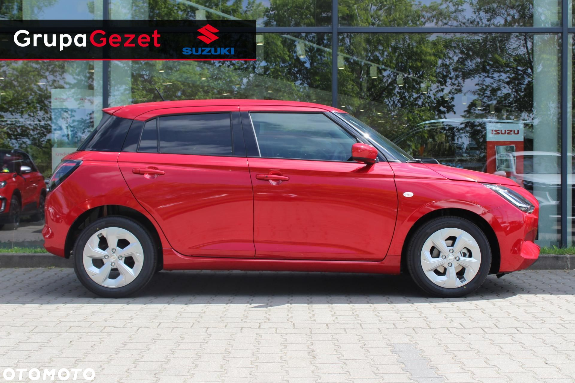 Suzuki Swift - 7