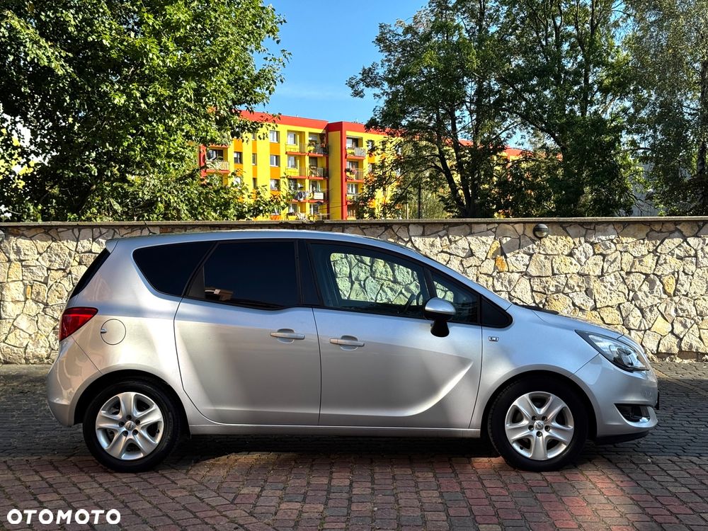 Opel Meriva 1.4 T Cosmo - 35