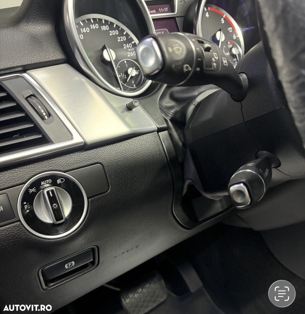 Mercedes-Benz ML 250 BlueTEC 4MATIC Aut - 14