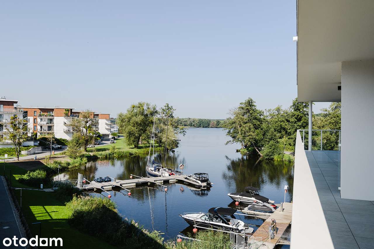 Marina Iława Apartamenty | apartament 73
