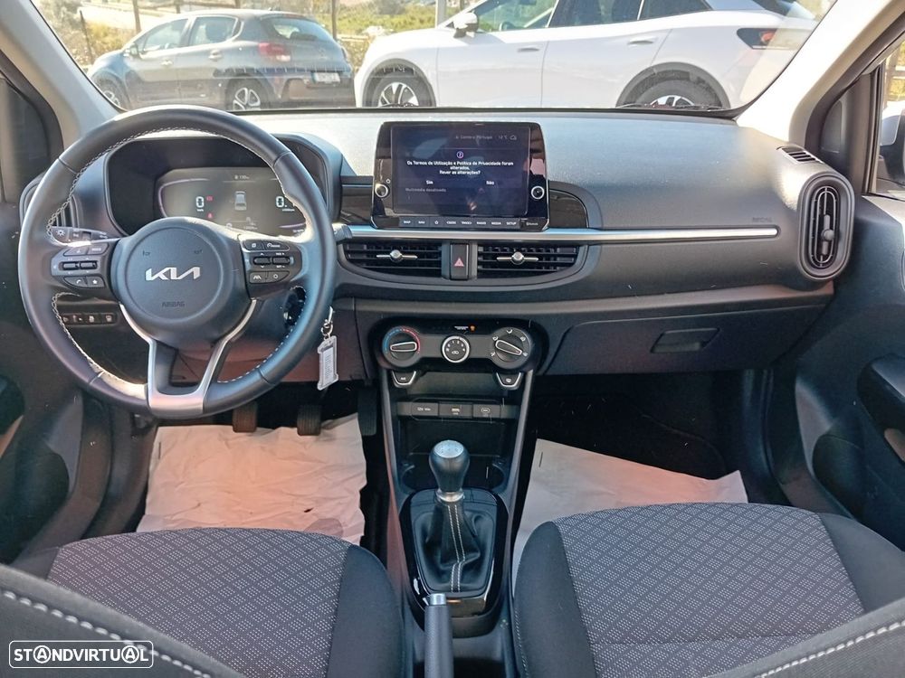 Kia Picanto 1.0 MPi Urban - 10