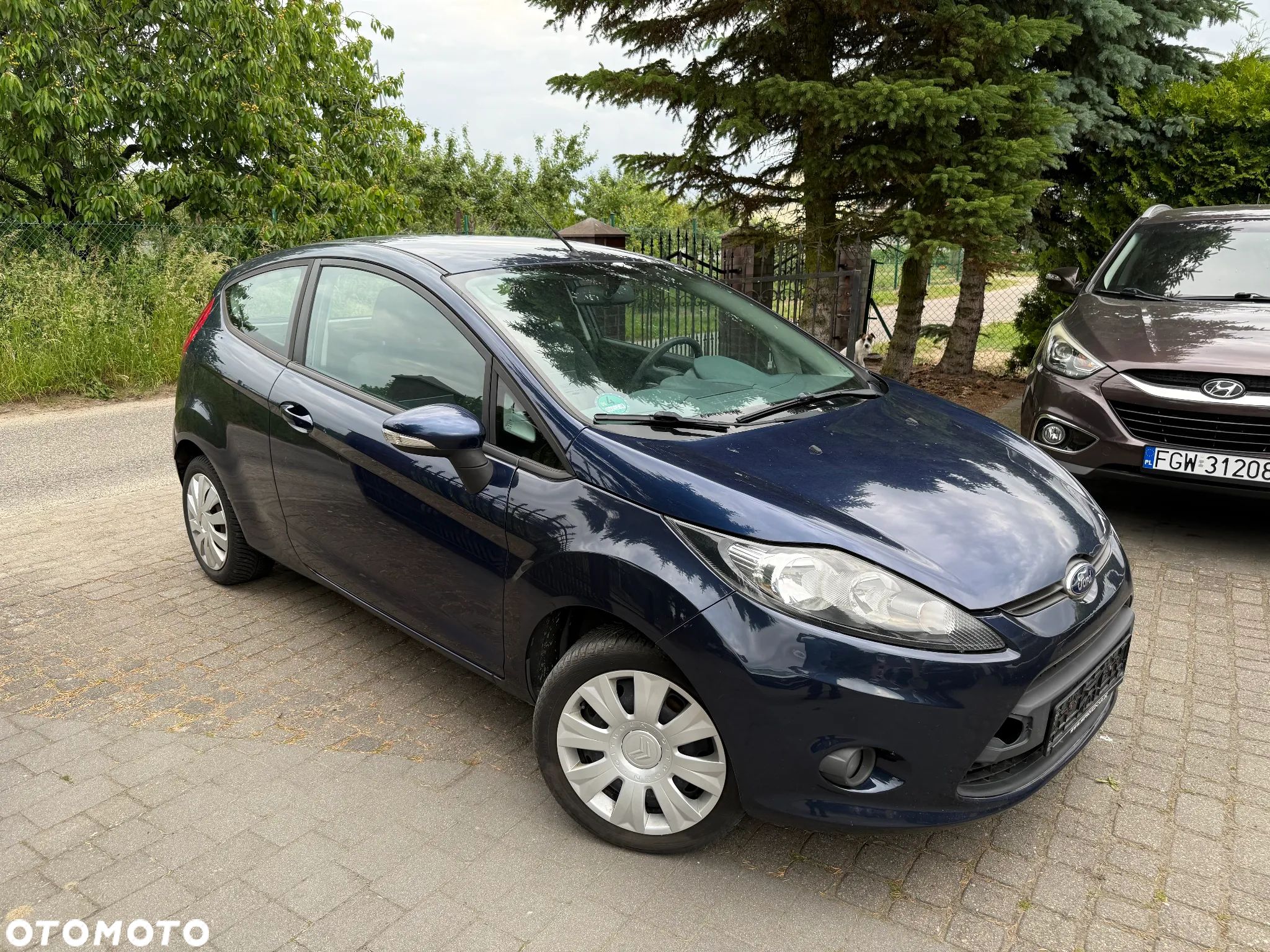 Ford Fiesta 1.25 Trend - 1