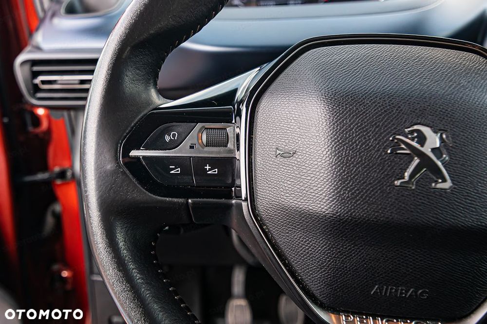 Peugeot Rifter 1.5 BlueHDI Allure Pack S&S - 21