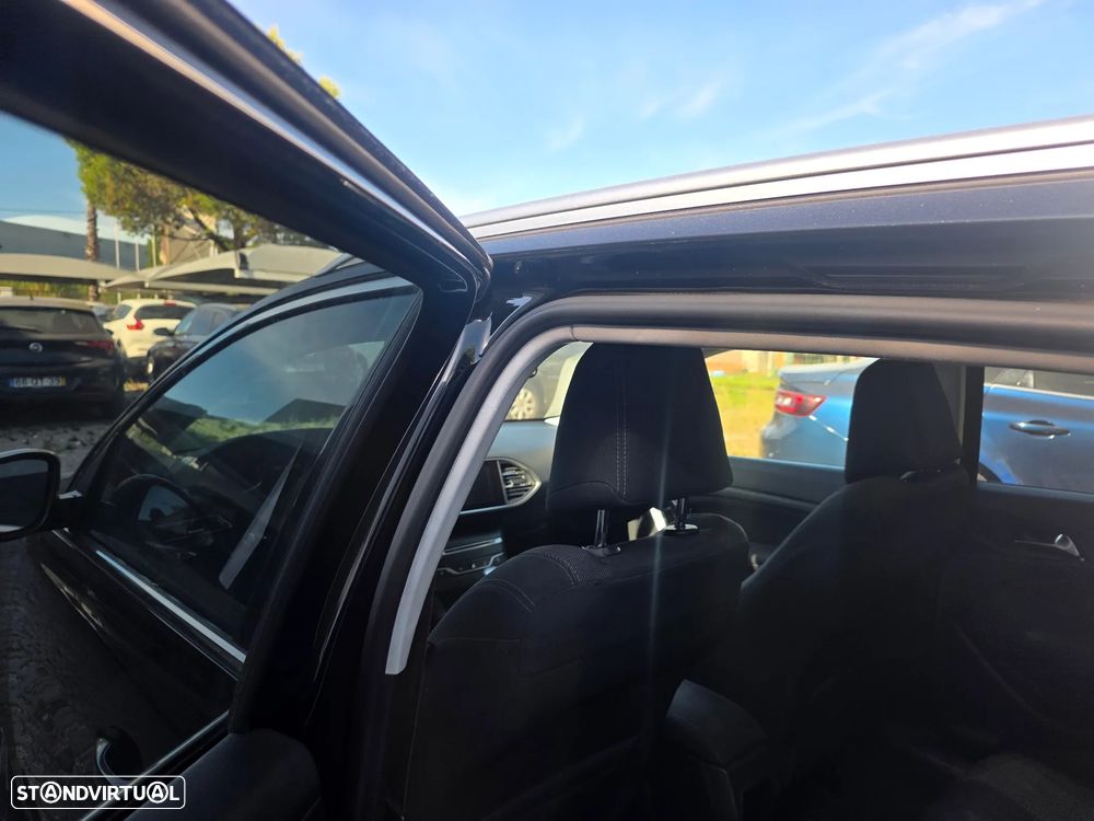 Peugeot 308 SW 1.6 BlueHDi Allure - 7