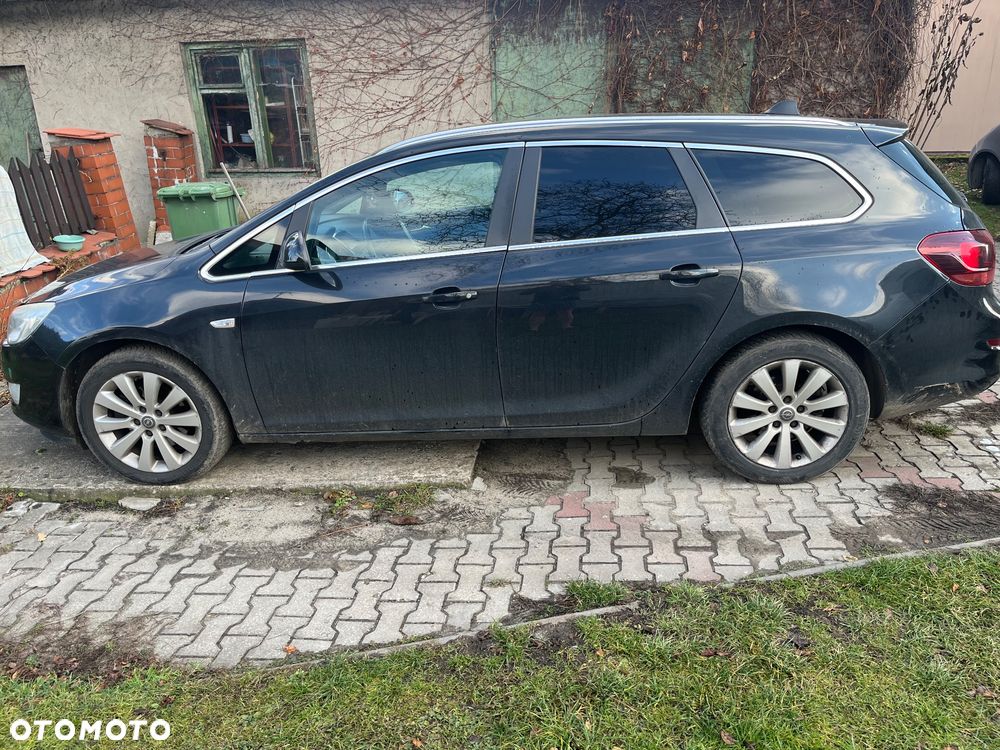 Opel Astra - 3