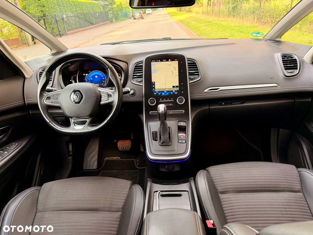 Renault Scenic ENERGY dCi 110 EDC INTENS - 12