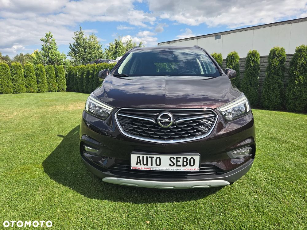 Opel Mokka 1.4 Turbo ecoFLEX Start/Stop Color Edition - 3