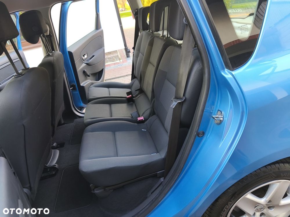 Renault Scenic 1.6 16V 110 TomTom Edition - 22