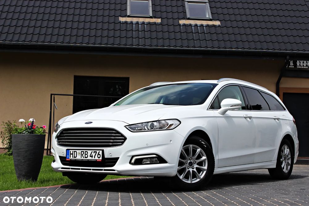 Ford Mondeo 2.0 TDCi STart-Stopp PowerShift-Aut Titanium - 27