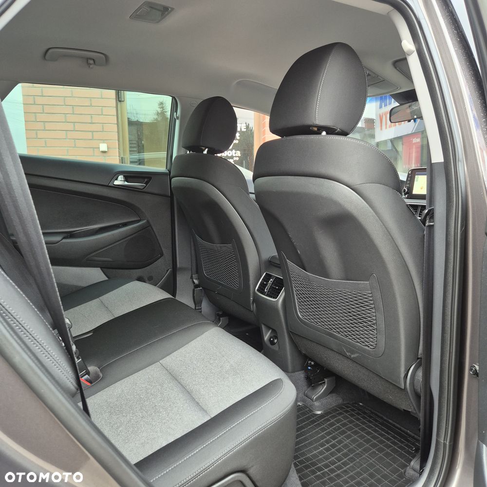 Hyundai Tucson 1.6 GDi 2WD Advantage - 29