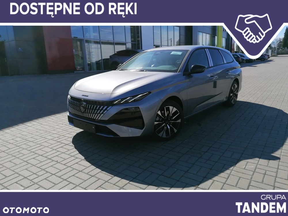 Peugeot 308 1.5 BlueHDi Allure S&S EAT8 - 1