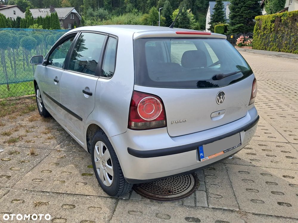 Volkswagen Polo 1.2 Comfortline - 5