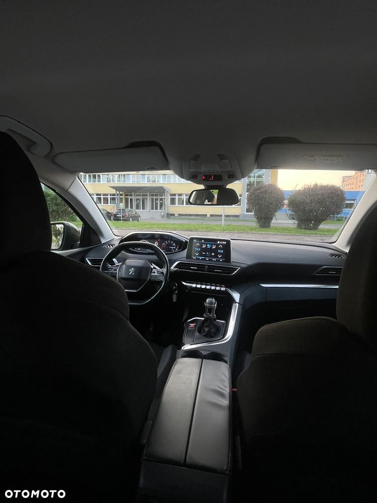 Peugeot 3008 PureTech 130 Stop & Start Active - 8