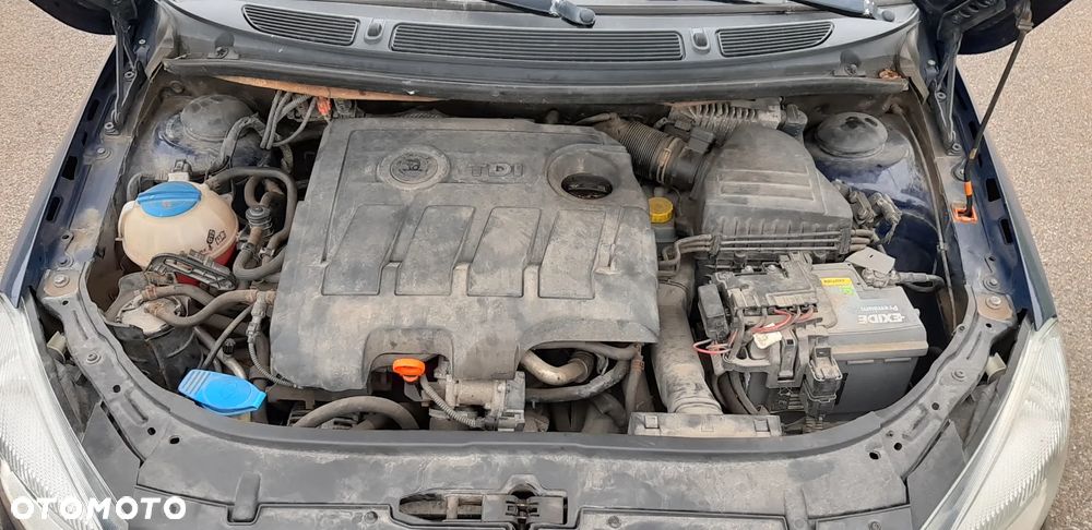 Skoda Fabia 1.6 TDI DPF Active - 9