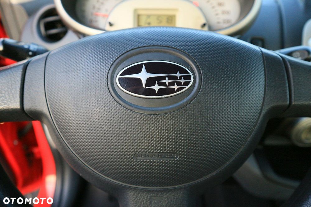 Subaru Justy 1.0 Active - 21