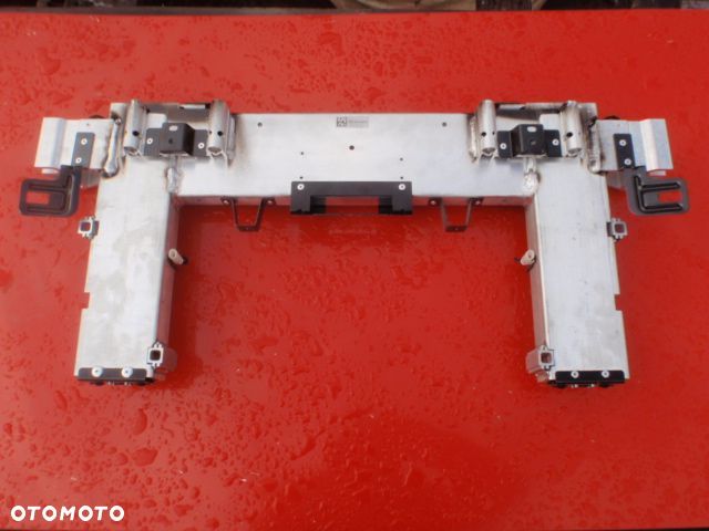 BMW 5 G30 G31 6 G32 7 G11 G12 DESKA KONSOLA KOKPIT PULPIT AIRBAG PODUSZKI KURTYNY PASY PAS USA KANADA - 14