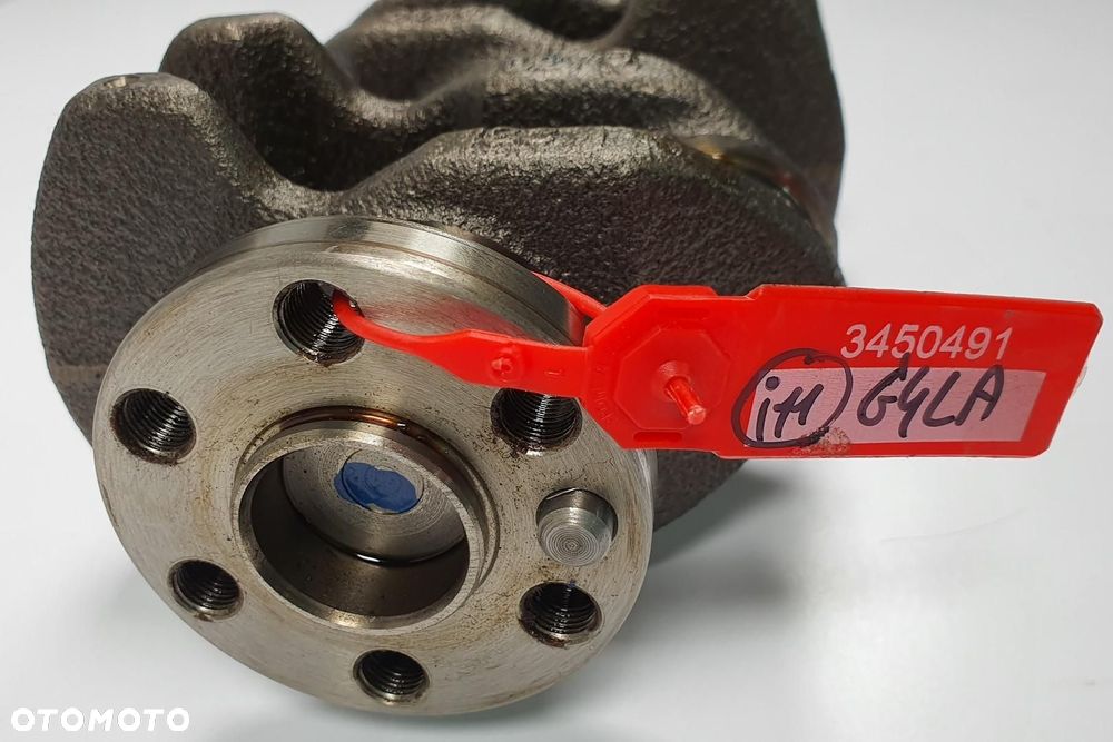 WAŁ KORBOWY G4LA HYUNDAI i20 1.2 - 4