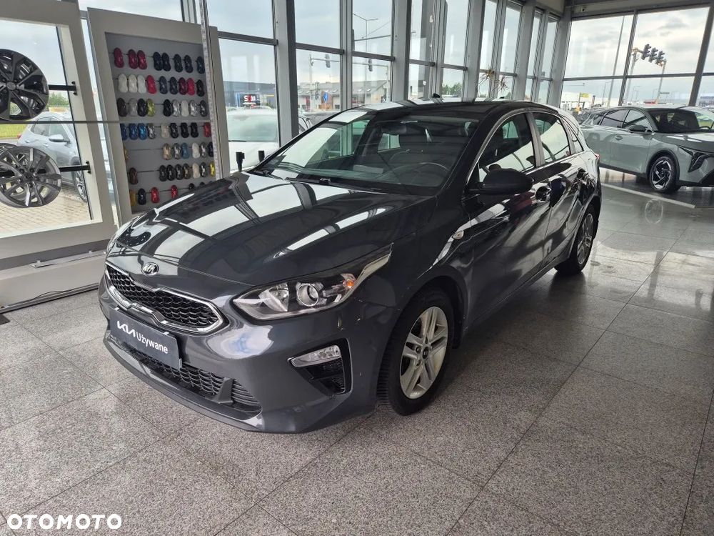 Kia Ceed 1.5 T-GDI M - 3