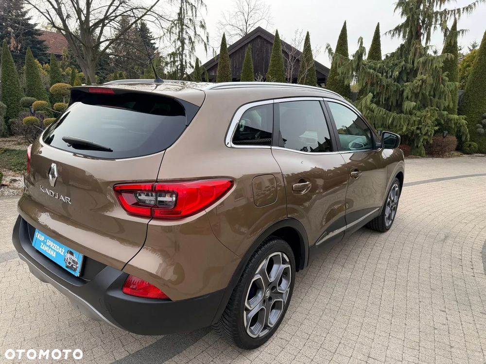 Renault Kadjar Energy dCi 130 CROSSBORDER - 4