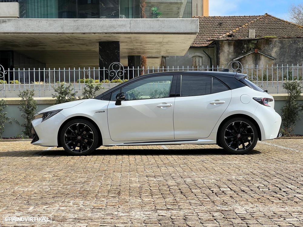 Toyota Corolla 1.8 Hybrid GR-Sport - 23