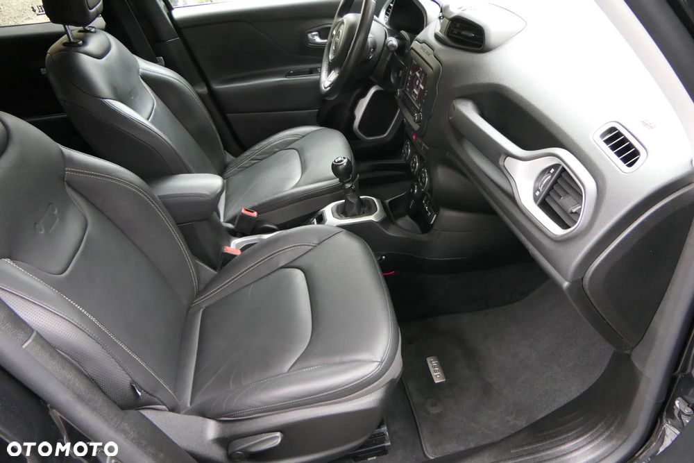 Jeep Renegade 2.0 MultiJet Active Drive Limited Adventure Edition - 31