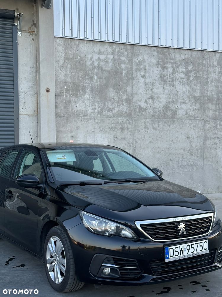 Peugeot 308 1.5 BlueHDi Active Pack Business S&S - 7