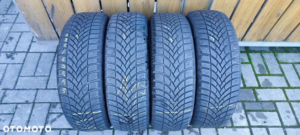 OPONY ZIMOWE 185/60R15T SEMPERIT SPEED GRIP 5 (1923) 7mm ZIMA KOMPLET 4 SZTUKI - 12