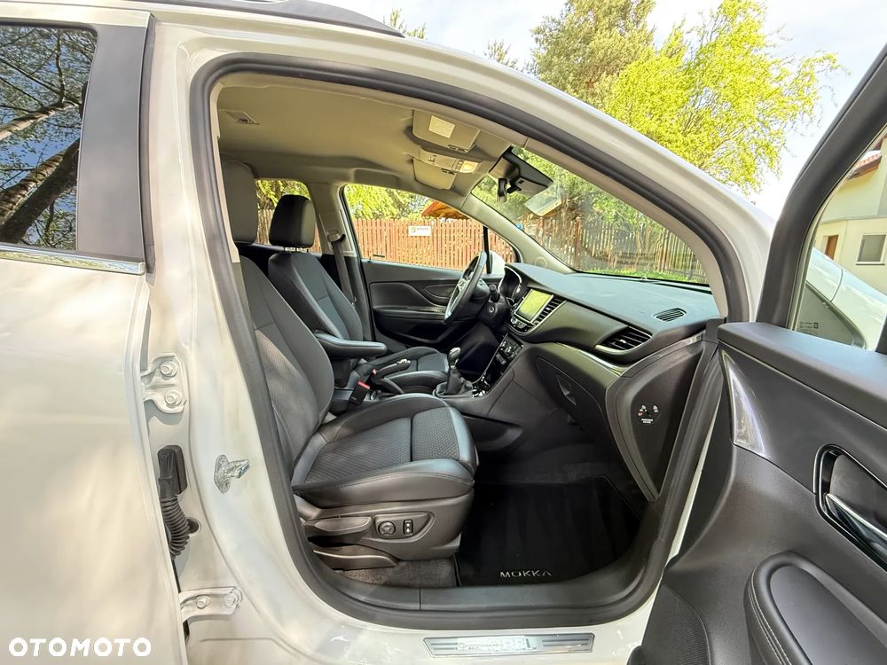 Opel Mokka 1.6 CDTI Cosmo S&S - 26