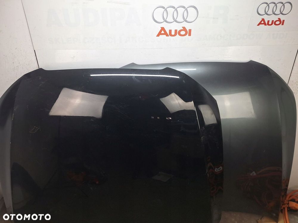 MASKA AUDI Q5 SQ5 8R 2012-2016 LIFT PO LIFTINGU ORYGINAŁ OE ALU ALUMINIUM - 6