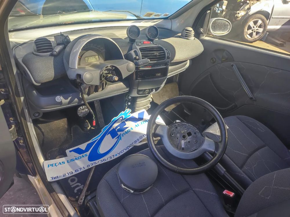 Smart ForTwo 450 - Viatura para Peças - 5