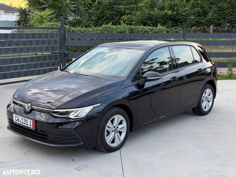Volkswagen Golf - 2