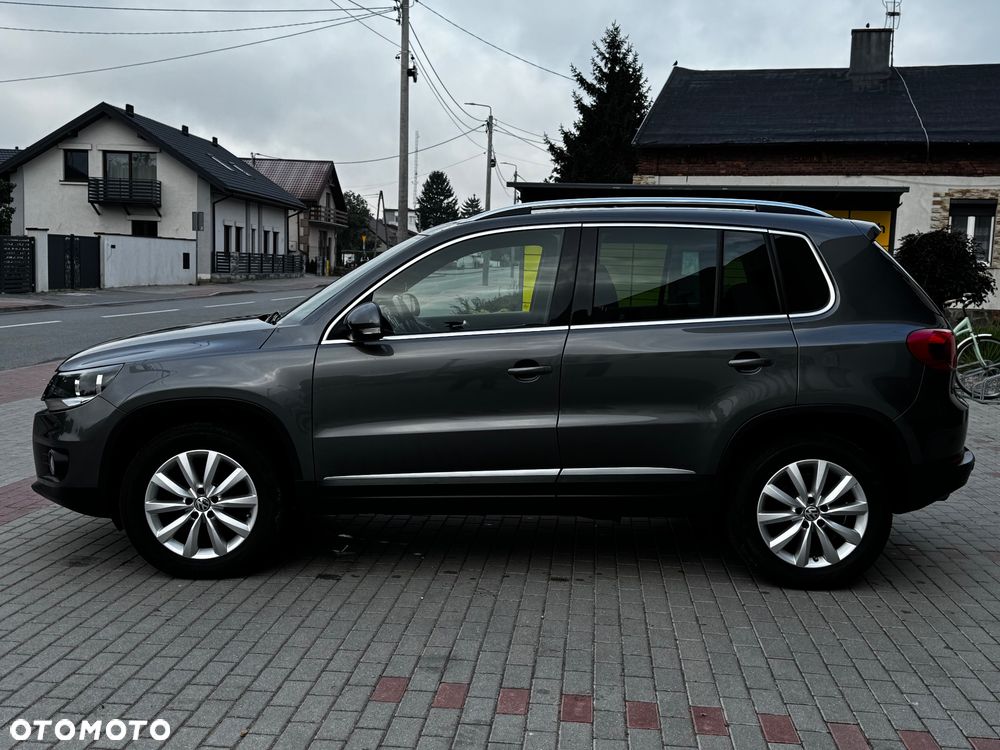 Volkswagen Tiguan 2.0 TDI DPF 4Motion BlueMotion Technology DSG Cup Sport & Style - 9