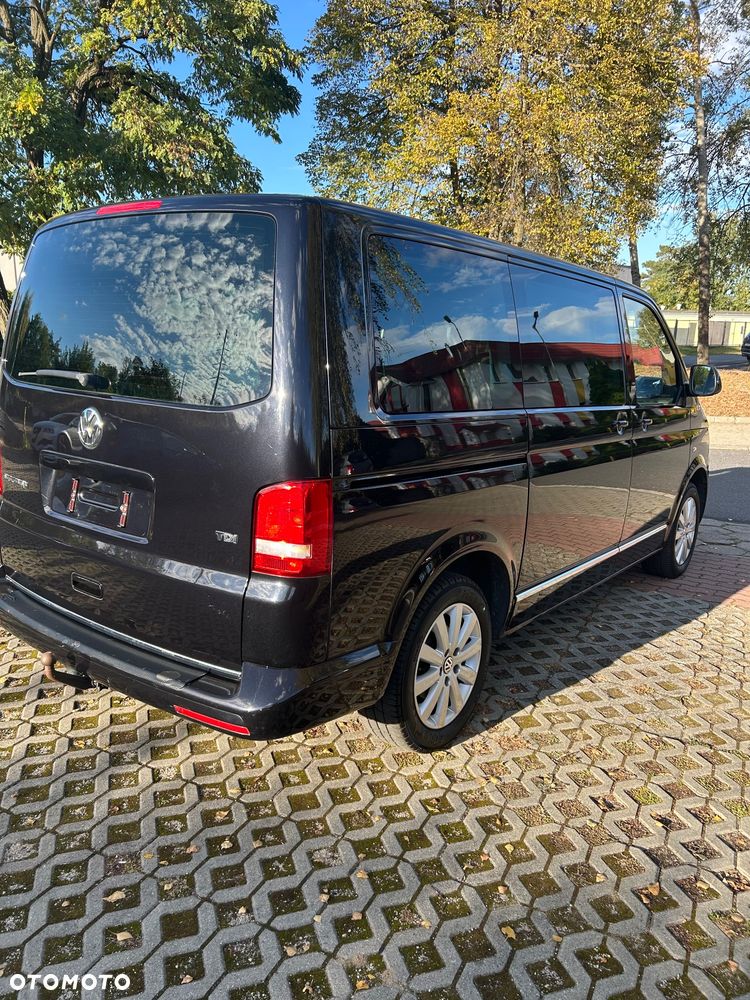 Volkswagen Multivan 2013 photo 3