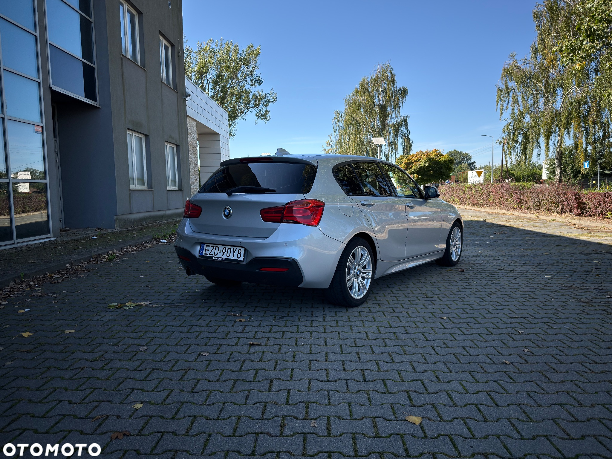 BMW Seria 1 118i M Sport - 2