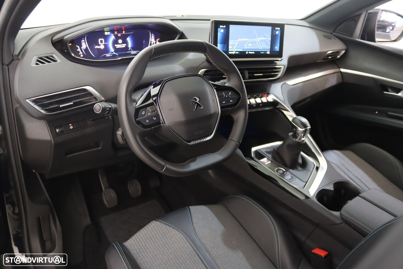 Peugeot 3008 1.2 PureTech Allure - 3