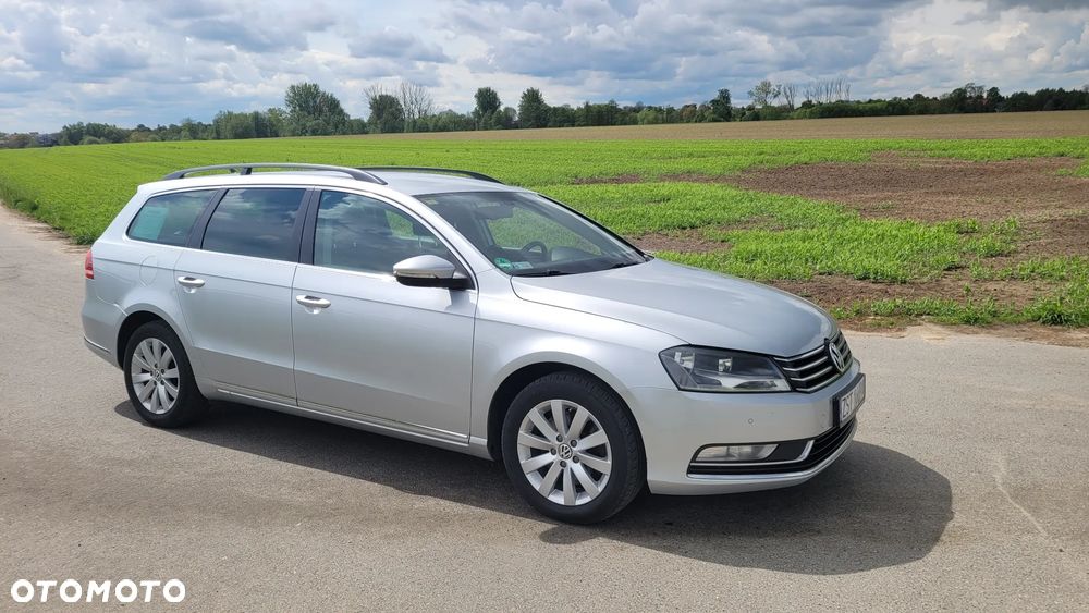 Volkswagen Passat 2.0 TDI Highline - 8
