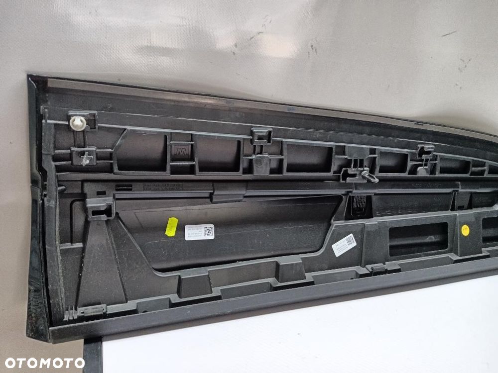 LISTWA DRZWI PRZÓD PRZEDNIA LEWA AUDI Q6 E-TRON 85H853959 - 7
